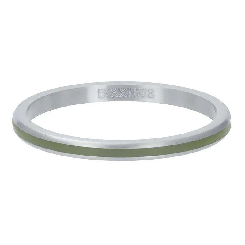 Line olivina - iXXXi - Vulring 2 mm - Matt