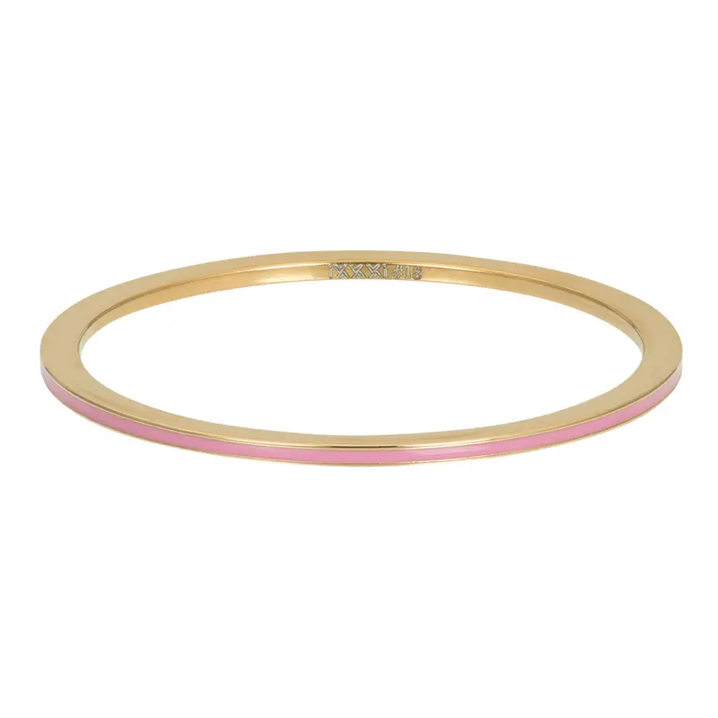 Line Pink - iXXXi - Vulring 1 mm - Goudkleurig