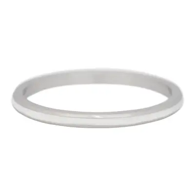 Line White 2mm