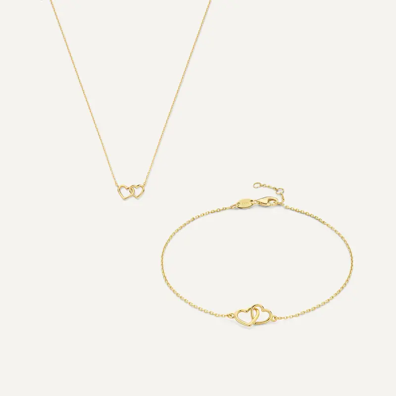 Linked Heart Set