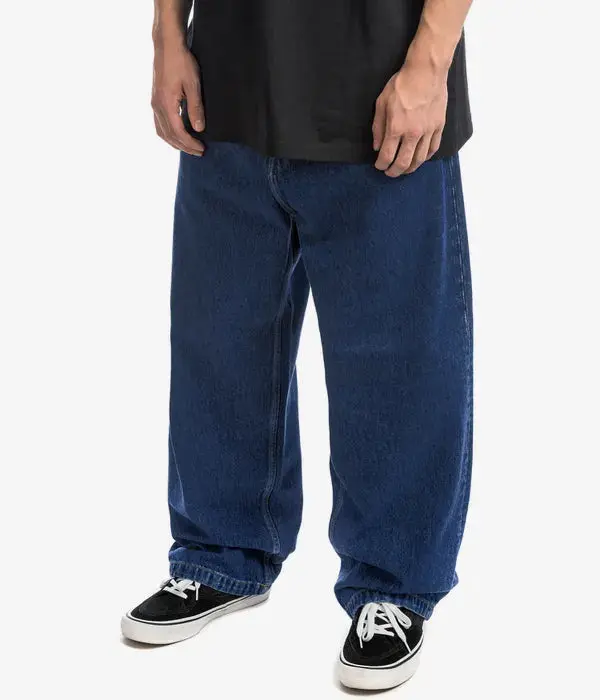 Loose Fit Denim - Titan Jeans