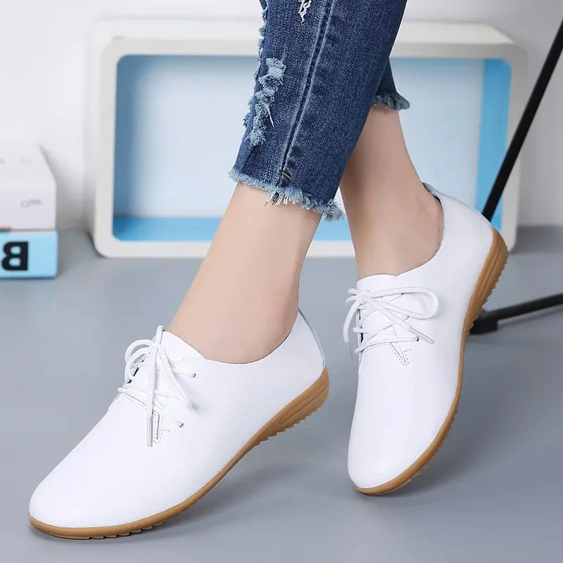LottjesSneaks I Herbstlicher Smart-Schuh für Frauen