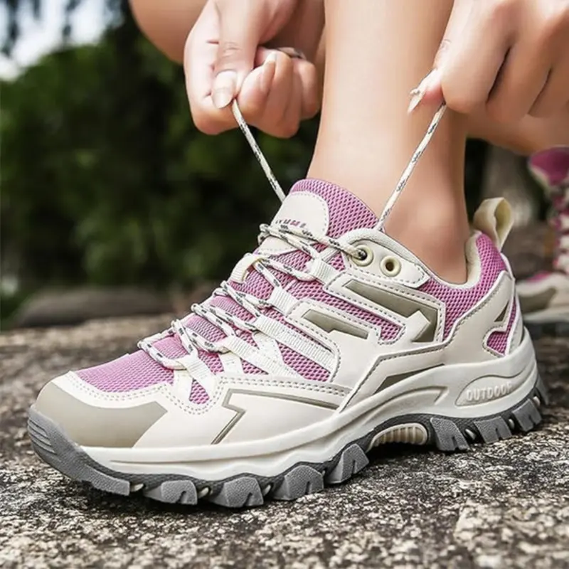 Lou - Robuster Wanderschuh für Damen