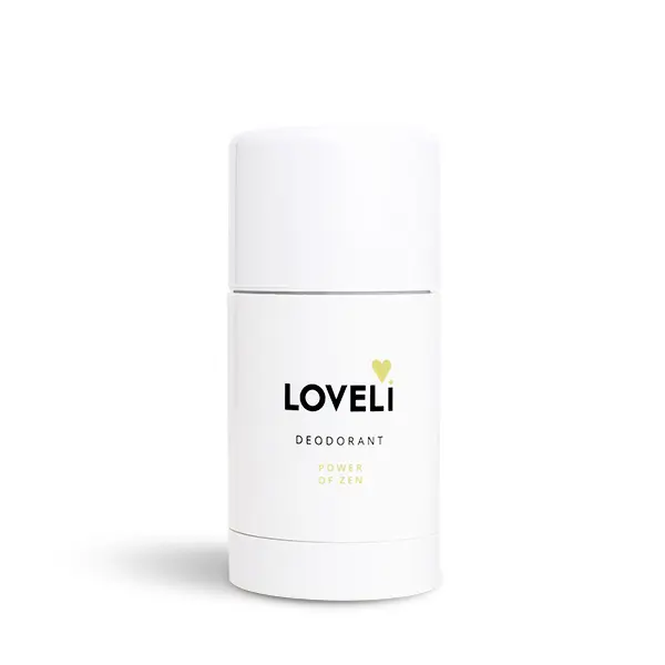 Loveli deodorant - Power of Zen XL