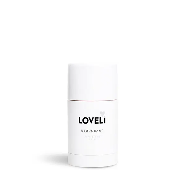 Loveli deodorant - Sensitive Skin