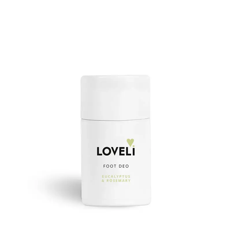 Loveli - Foot deo