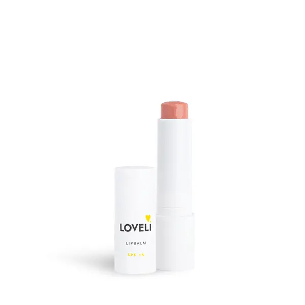 Loveli lipbalm - SPF 15