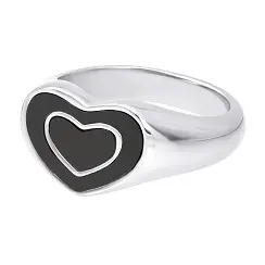 Lovina Black- iXXXi Fame - Ring