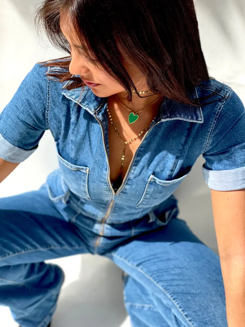 Loving Heart Necklace