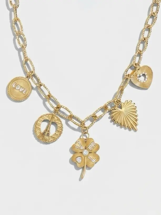 Lucky Charm Necklace