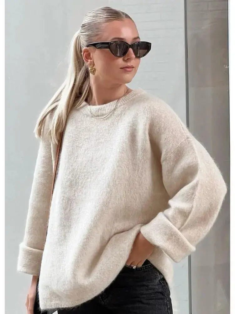 Luna Herbstpullover