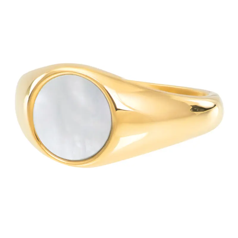 Luna Round - iXXXi Fame - Ring 4 mm