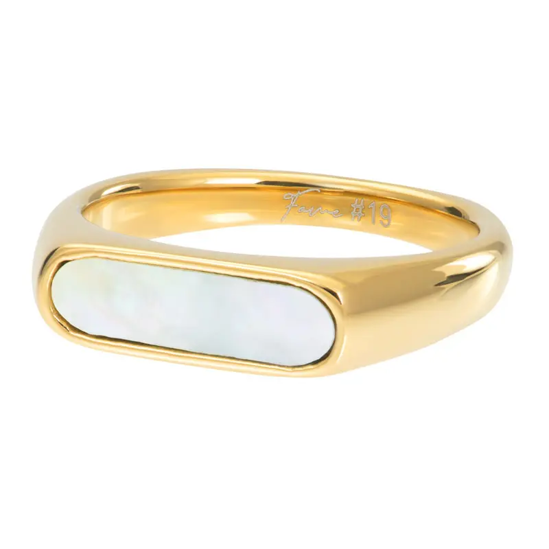 Luna Square - iXXXi Fame - Ring 4 mm