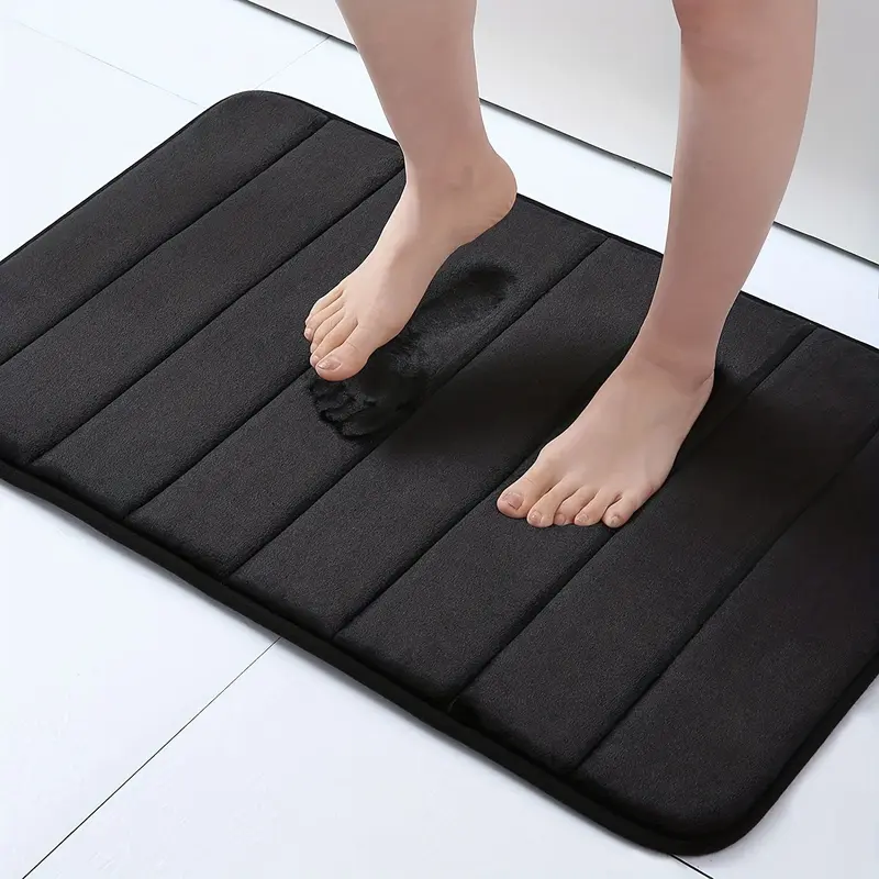 Luxe Antirutsch-Badematte - Livia