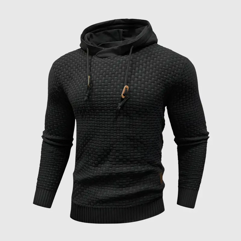 Luxe Hoodie - Herbstzauber UrbanEdge