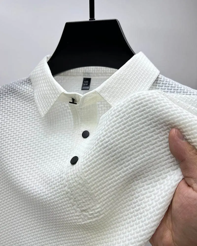 Luxuriöses Herrenshirt für Herbst 2025 - RegalPolo