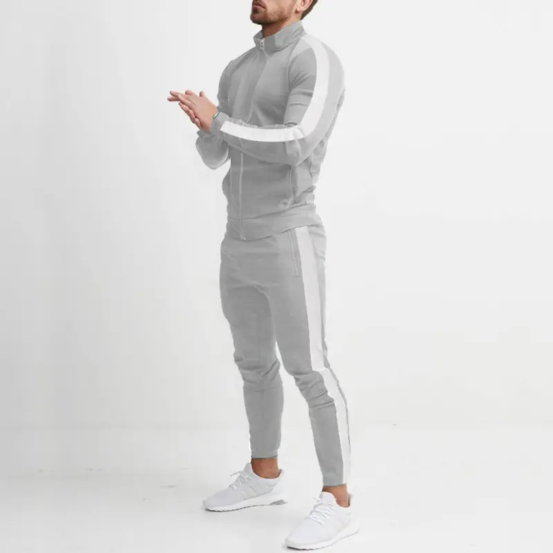 Luxuriöses Zweiteiliges Jogging-Set für Herren - Herbstedition Morisson