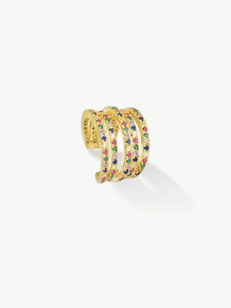 Luxurious Ear Cuff Gold