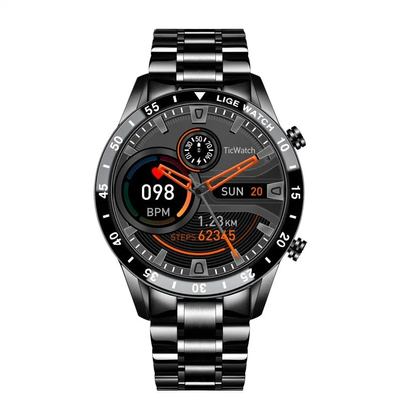 Luxus Herren Smartwatch – Axel