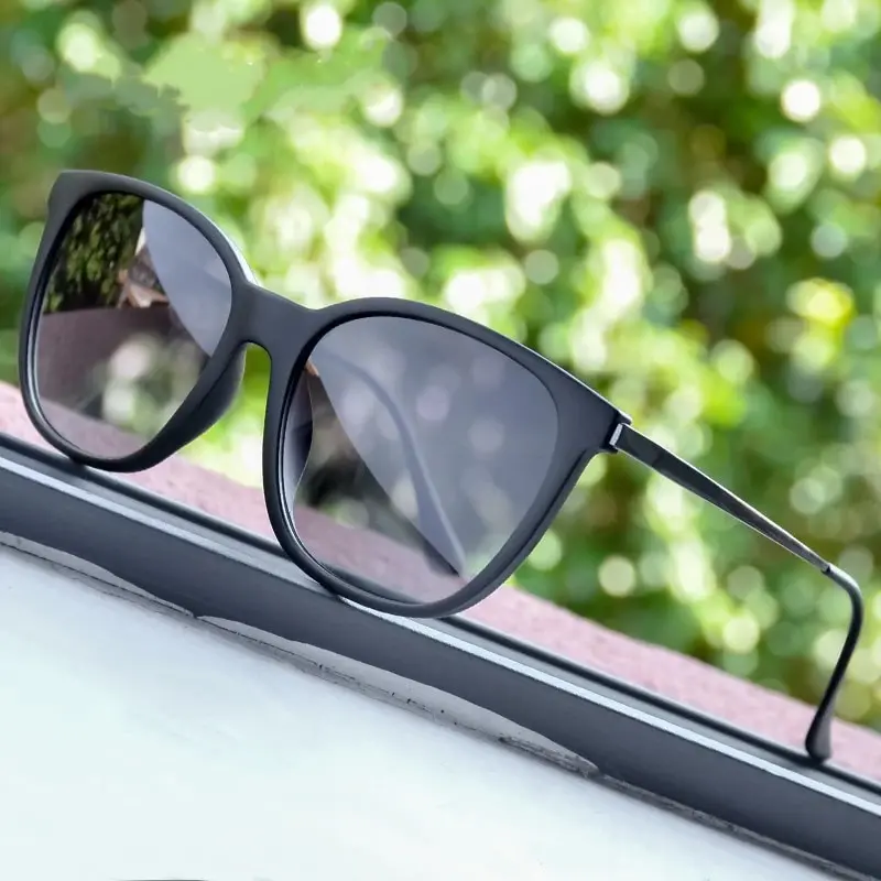 Luxus-Sonnenbrille Vintage polarisiert für Sommer 2025