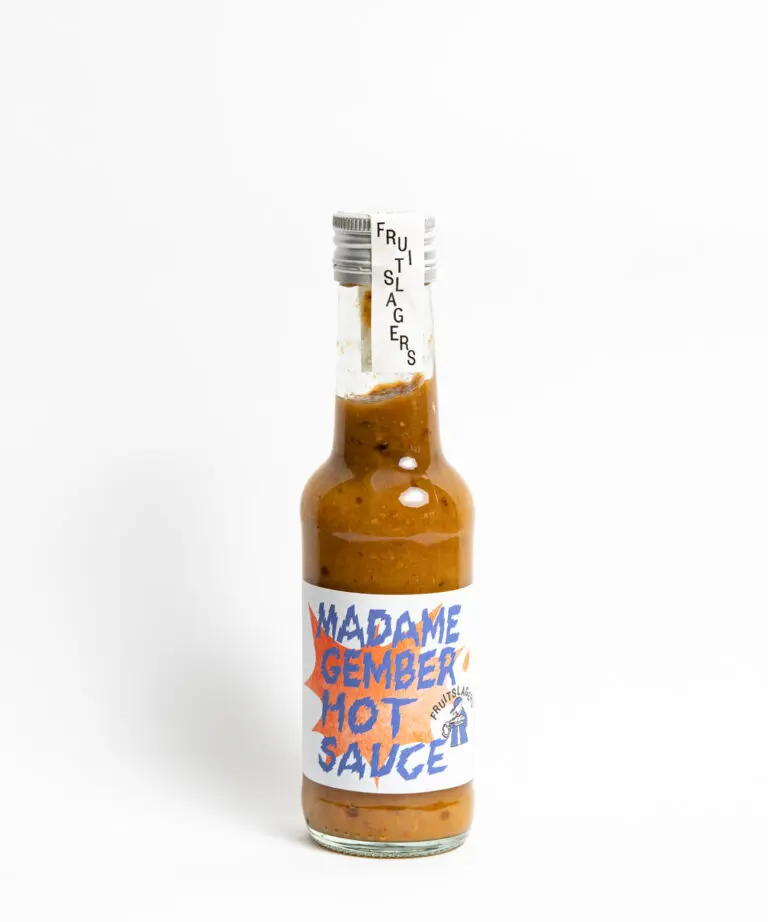 Madame Gember Hot Sauce