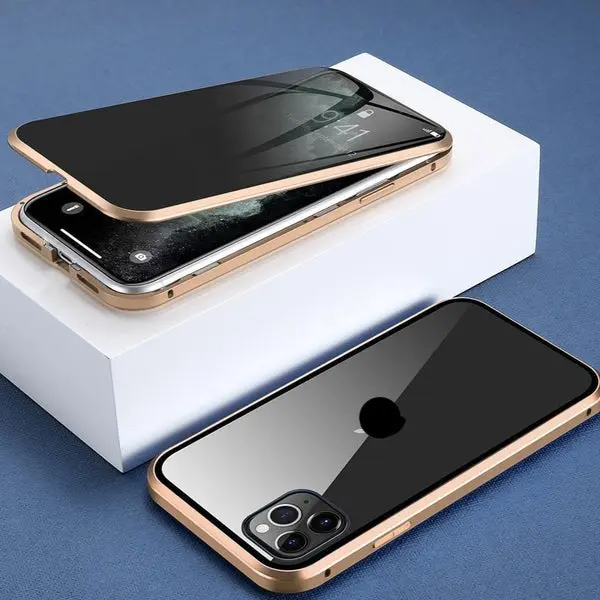 Magnetische iPhone Hüllen mit Datenschutz - PrivaGuard