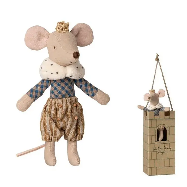 Maileg prince mouse big brother