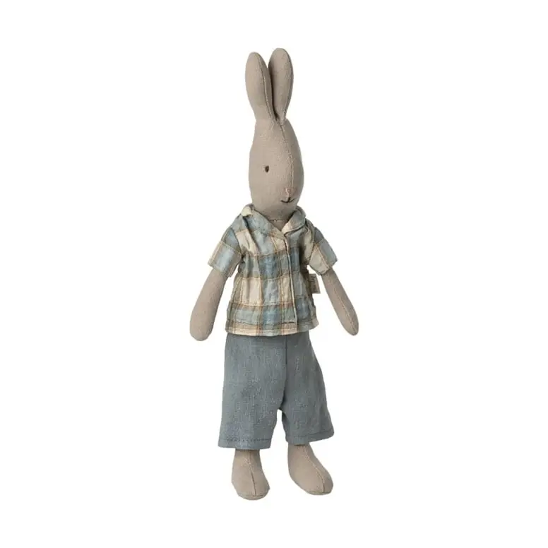 Maileg rabbit size 1 shirt and short