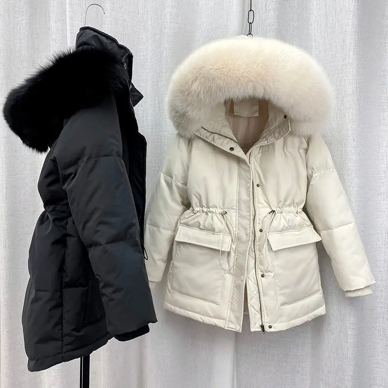 Mariekes Winterweste I Warmer Parka für Damen