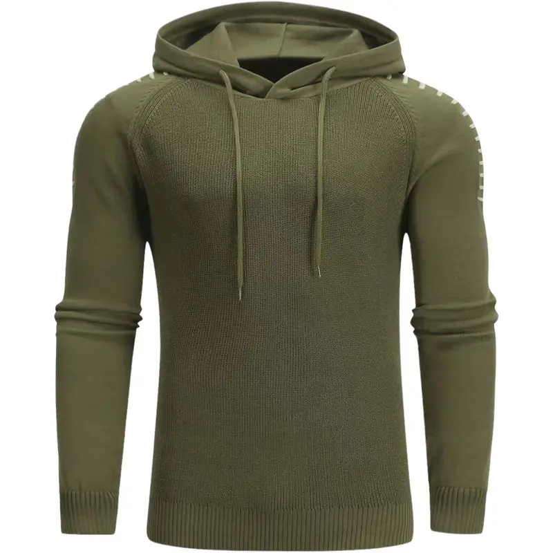 Markanter Herrenpullover – RebelX Herbstedition