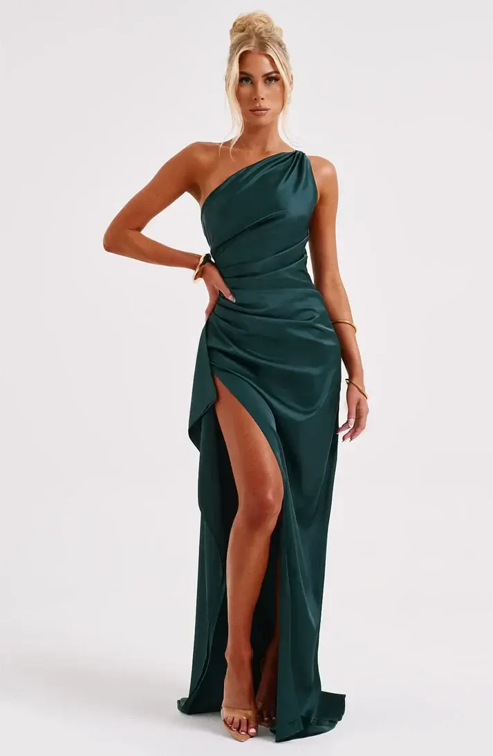 Maxikleid Dakota | Vielseitig, Elegant & Bequem für Sommer 2025