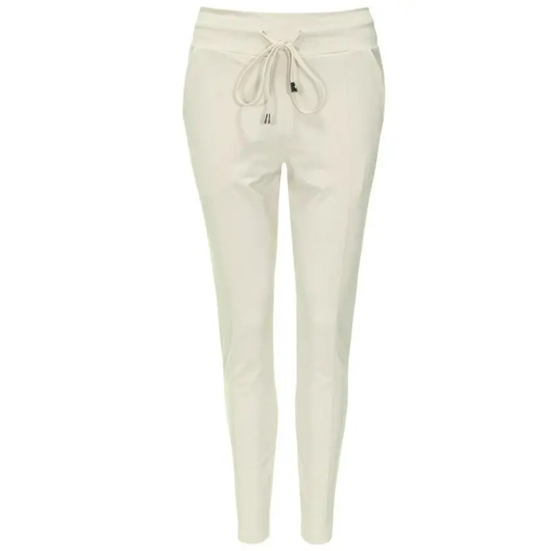 Mayke - Mi Piace - Travelstof Broek 7/8 - Kit - 202024A