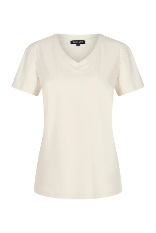 Meike - Mi Piace - Travelstof Shirt - Kit - 202080