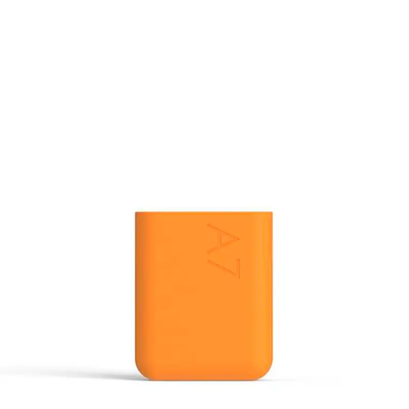 Memobottle A7 Silicone Sleeve | Waterfles 180 ml | Mandarin