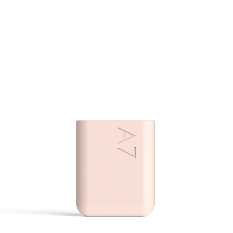 Memobottle A7 Silicone Sleeve | Waterfles 180 ml | Pale Coral