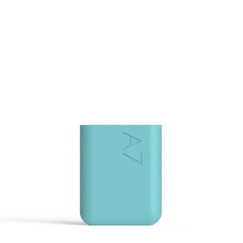 Memobottle A7 Silicone Sleeve | Waterfles 180 ml | Sea Mist