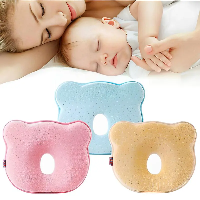 Memory-Foam-Babykissen – ErgoNest