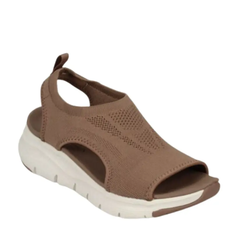 Mesh Plateau-Sandalen für Damen – Nova
