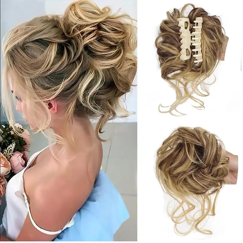 Messy Bun Hairextension – DailyBun