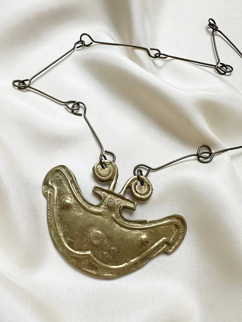 Mexicaanse 50s ketting