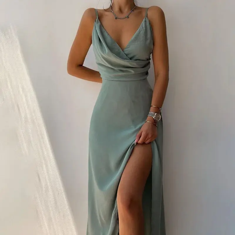 Midi Kleid für Sommer 2025 | Stilvoll & Vielseitig
