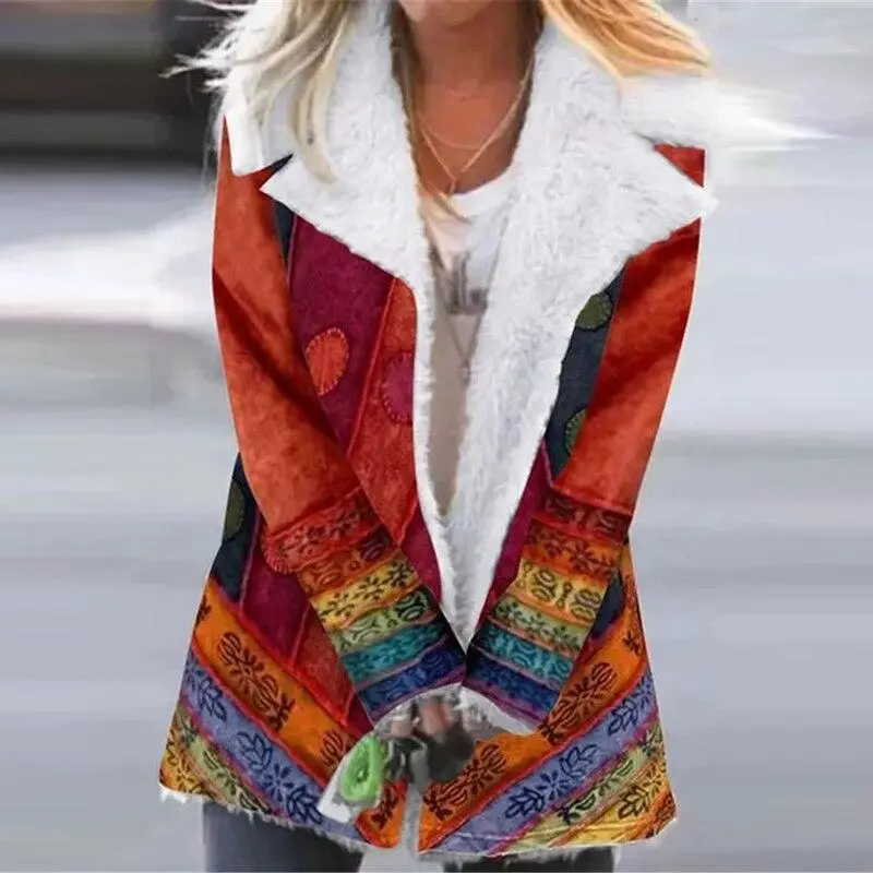 MierasJacket I Herbstmantel für Frauen