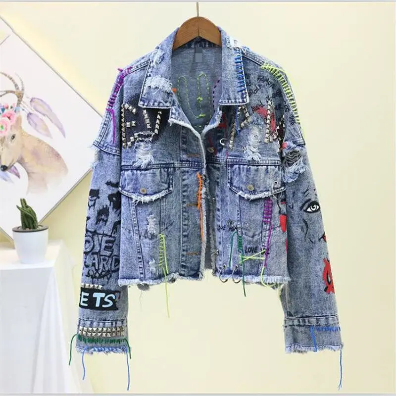 MimisJacket I Jeansjacke für Frauen - Herbst 2025 Kollektion