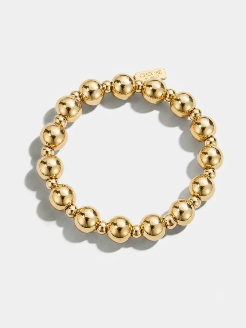 Mixed Bubbel Bracelet 10mm