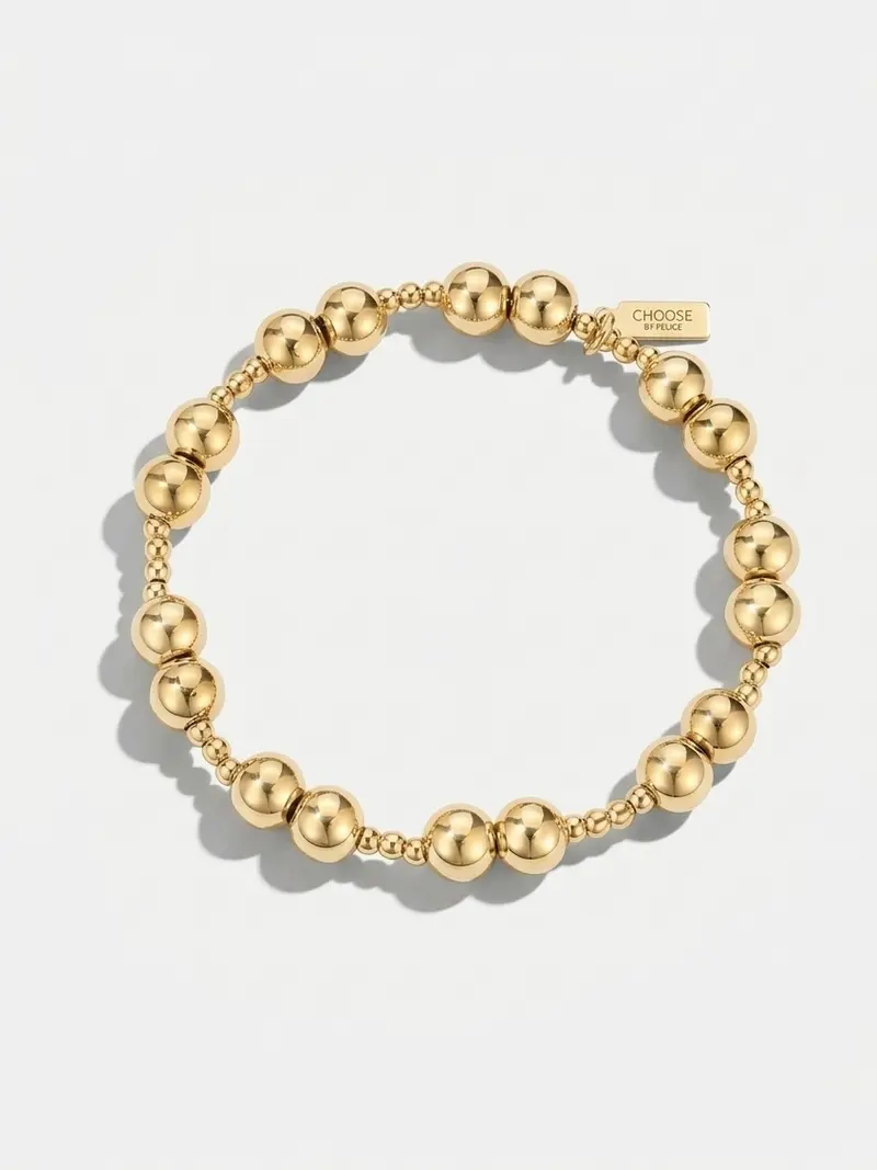 Mixed Bubbel Bracelet