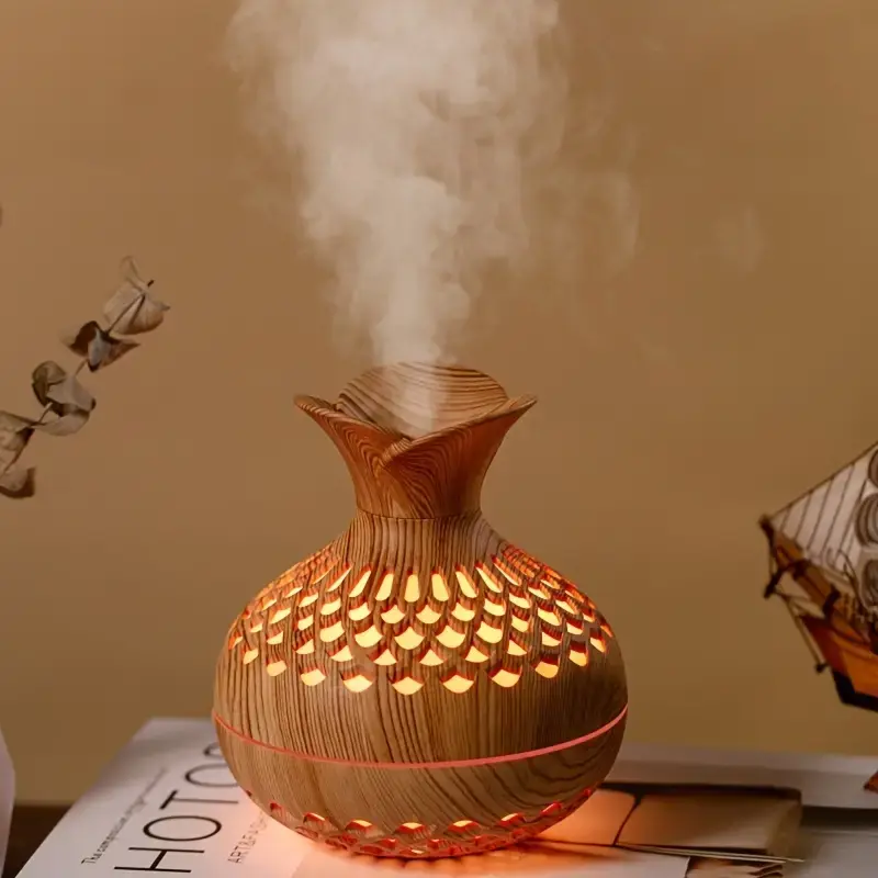 Moderner und Stilvoller Aroma-Diffuser - AromaBloom