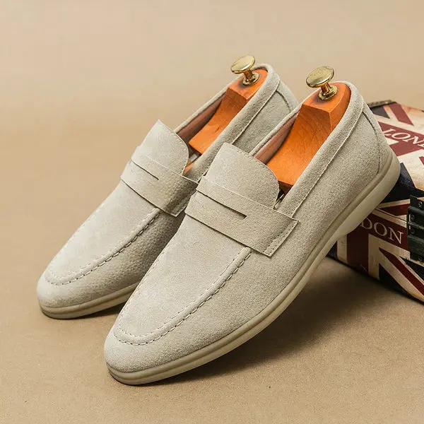 Modische Luxusherrenschuhe für den Herbst 2025