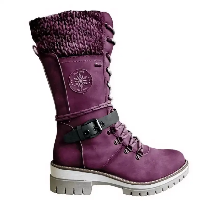 Modische Winterstiefel für Damen - Livia Frostzauber