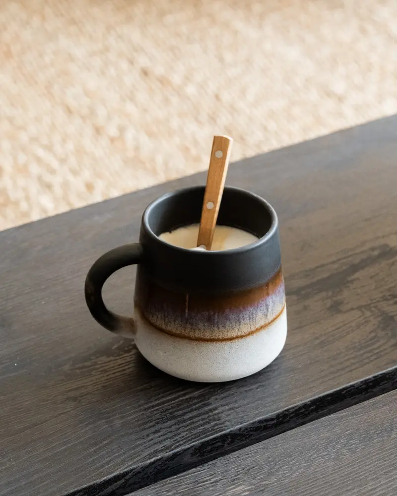Mok Mojave Glaze Black