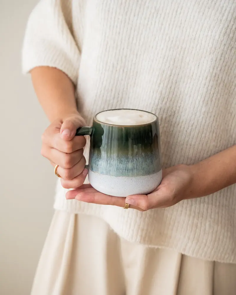 Mok Mojave Glaze Groen